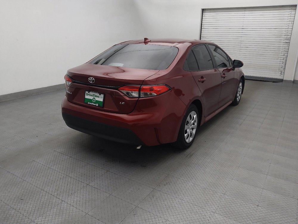 Used 2024 Toyota Corolla LE FWD image 9