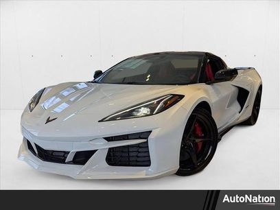 New 2025 Chevrolet Corvette E-Ray