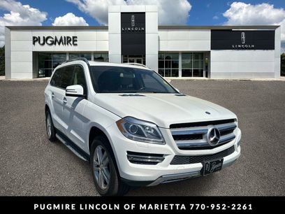 Used 2015 Mercedes-Benz GL 450 4MATIC