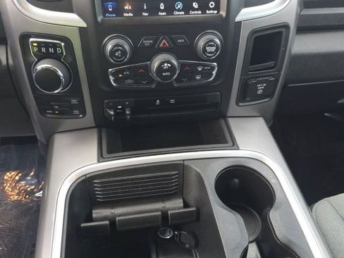 Used 2023 RAM 1500 Classic SLT w/ Trailer & Traction Group image 13