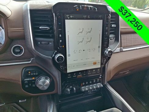 Used 2022 RAM 1500 Limited AWD/4WD image 16