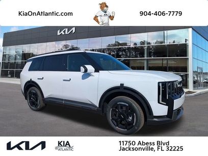 New 2027 Kia Telluride EX