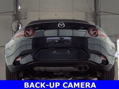 Used 2025 MAZDA MX-5 Miata Grand Touring image 6