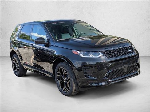 New 2026 Land Rover Discovery Sport Landmark AWD/4WD image 7