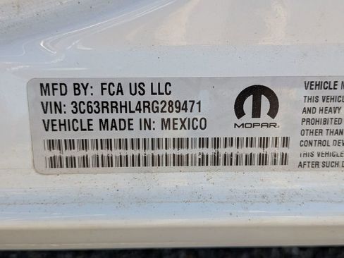 Used 2024 RAM 3500 Big Horn image 35