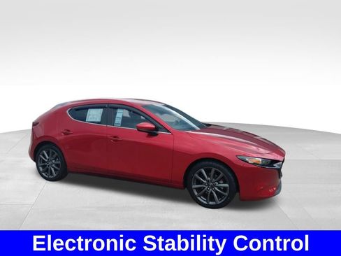 Used 2021 MAZDA MAZDA3 s AWD/4WD image 7