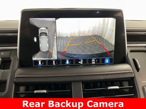 Certified 2021 Chevrolet Suburban RST w/ Luxury Package image 4