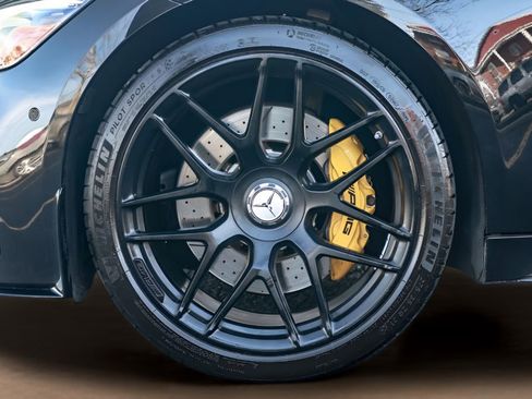 Used 2020 Mercedes-Benz AMG GT 63 w/ Acoustic Comfort Package image 37