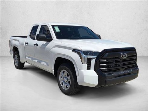 New 2026 Toyota Tundra SR RWD image 7