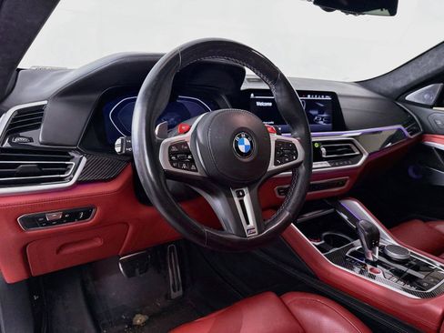 Used 2022 BMW X6 M w/ Competition Package AWD/4WD image 11