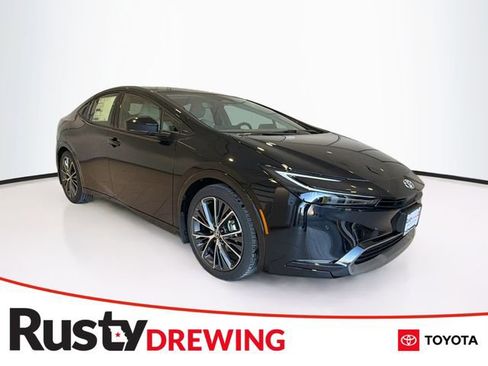 New 2026 Toyota Prius XLE image 1