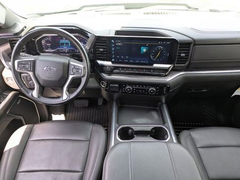 Used 2024 Chevrolet Silverado 2500 LTZ w/ LTZ Plus Package AWD/4WD image 16