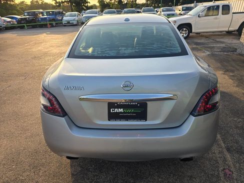 Used 2013 Nissan Maxima 3.5 SV w/ SV Value Pkg image 11
