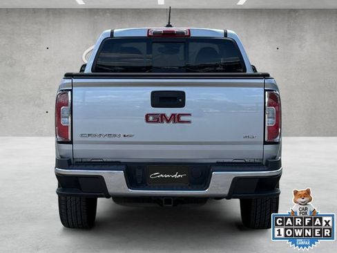Used 2017 GMC Canyon SLT w/ Driver Alert Package RWD image 15