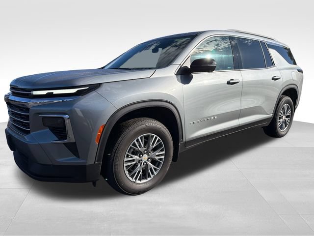 Used 2025 Chevrolet Traverse LT w/ Driver Confidence Package AWD/4WD 360° Tour