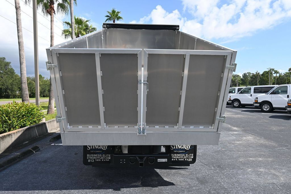 New 2025 Chevrolet Low Cab Forward RWD image 5
