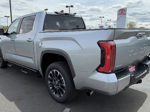 New 2026 Toyota Tundra Limited AWD/4WD image 5