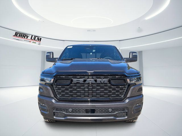 New 2026 RAM 1500 Big Horn AWD/4WD image 8