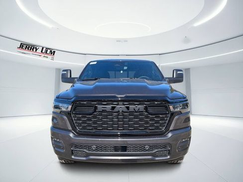 New 2026 RAM 1500 Big Horn AWD/4WD image 8