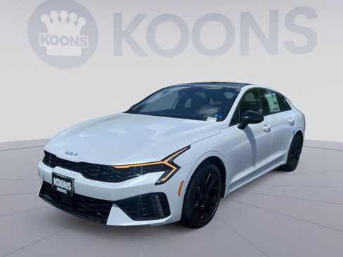 New 2026 Kia K5 GT-Line w/ GT-Line Premium Package AWD/4WD image 5