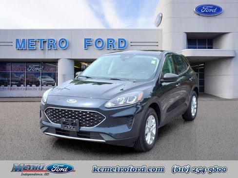Used 2022 Ford Escape SE w/ Convenience Package AWD/4WD image 8