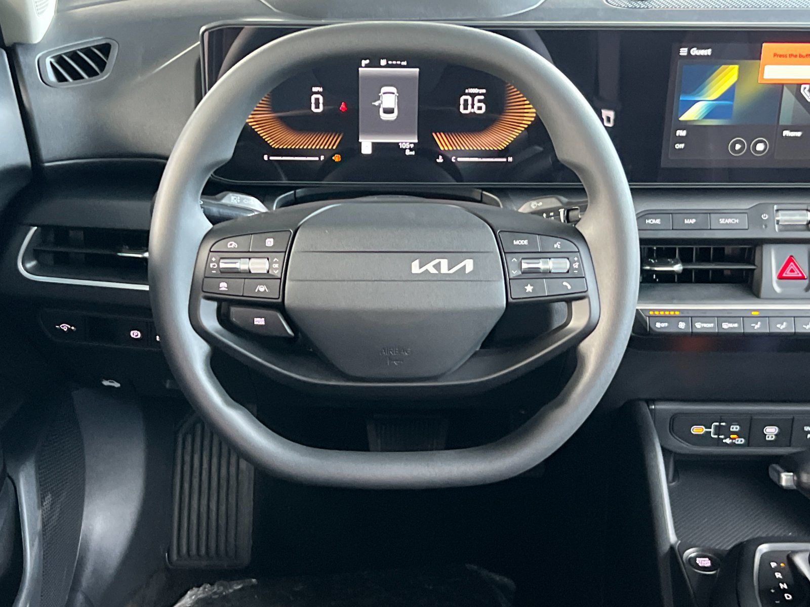 Certified 2026 Kia K4 FWD image 13