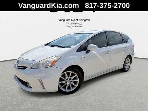 Used 2012 Toyota Prius V Five FWD image 1