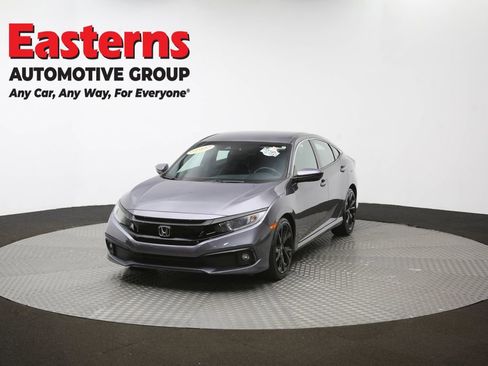 Used 2019 Honda Civic Sport image 54