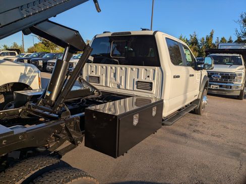 New 2025 Ford F450 XL w/ XL Chrome Package image 34