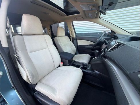 Used 2015 Honda CR-V EX image 4