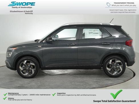 Used 2026 Hyundai Venue SEL FWD image 6