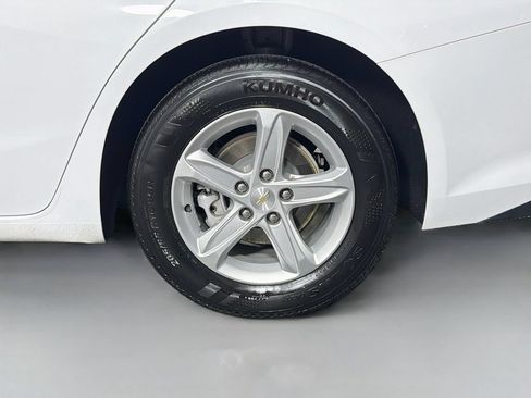 Used 2024 Chevrolet Malibu LT FWD image 29