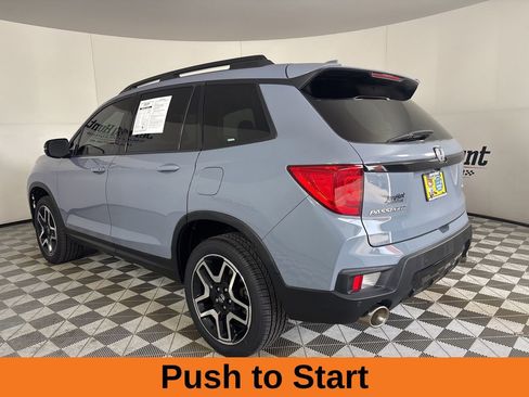 Used 2022 Honda Passport Elite image 7