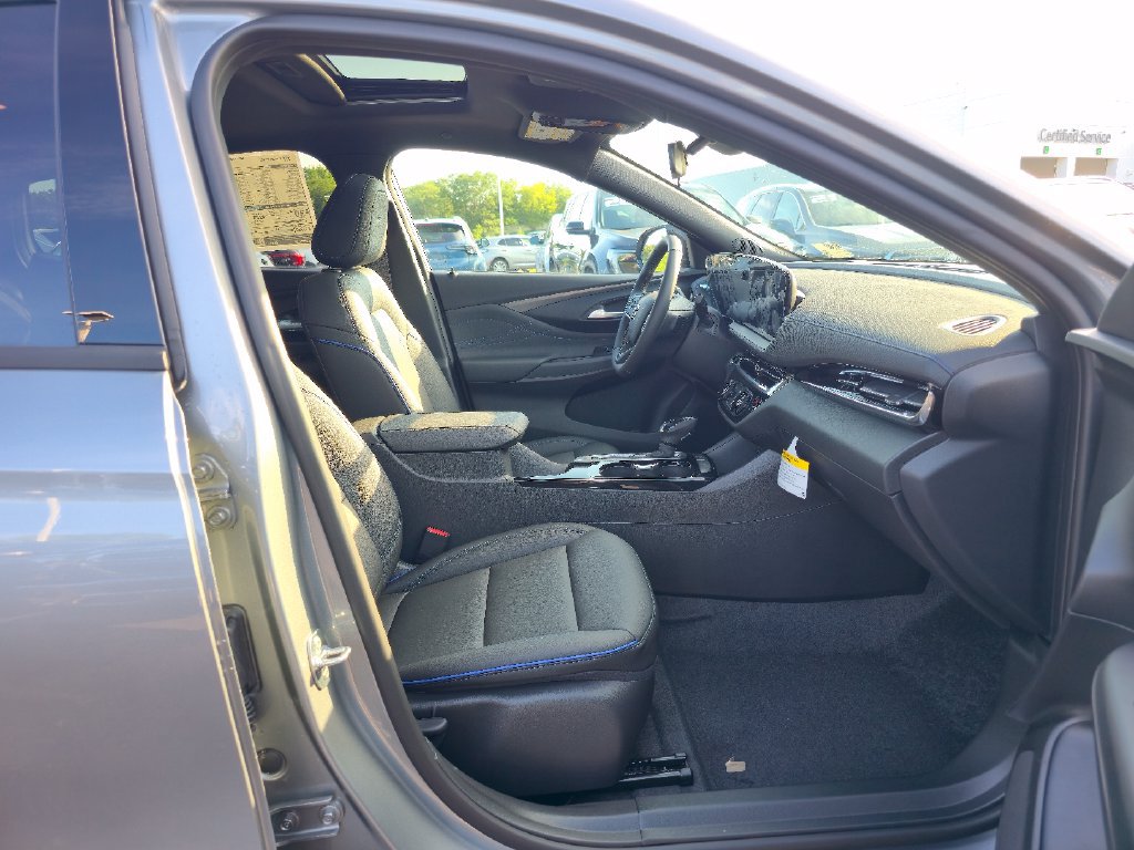New 2026 Buick Envista Sport Touring w/ Convenience I Package FWD image 27