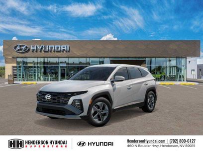 New 2026 Hyundai Tucson SEL