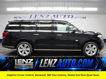 Used 2024 Ford Expedition Max King Ranch
