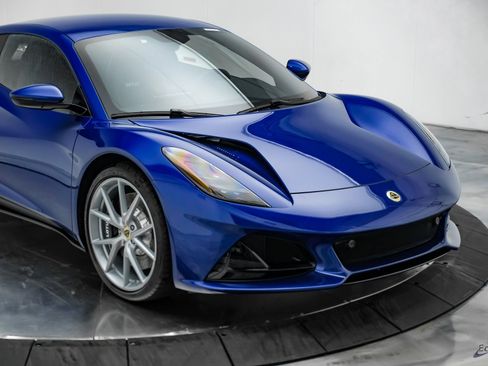New 2025 Lotus Emira image 24