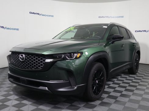 Certified 2026 MAZDA CX-50 AWD 2.5 S w/ Cargo Package image 11