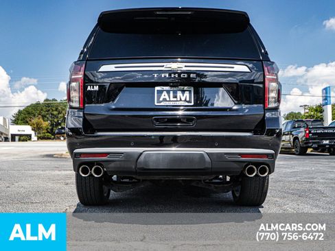 Used 2021 Chevrolet Tahoe High Country image 13