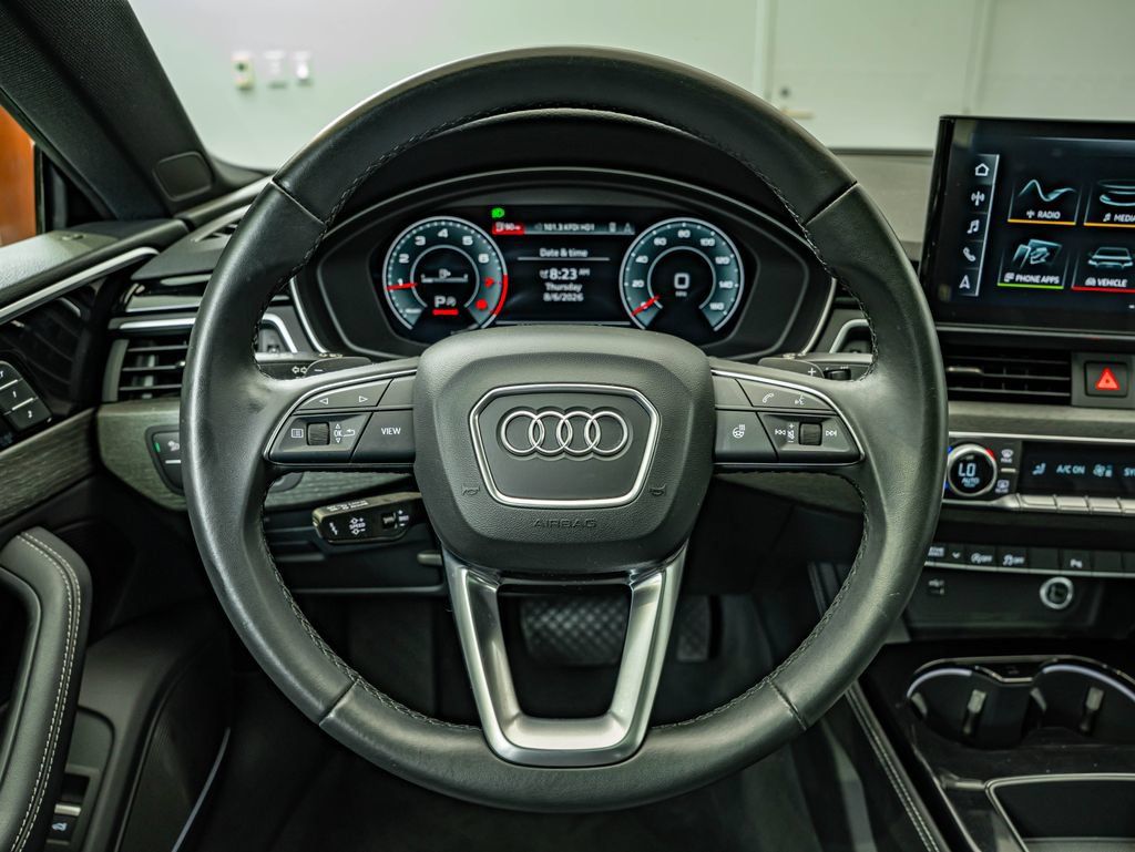 Certified 2023 Audi A5 2.0T Premium Plus AWD/4WD image 25