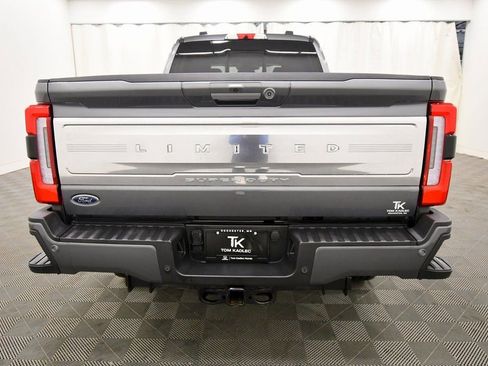 Used 2024 Ford F350 Limited image 6