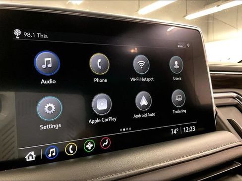 Used 2021 Chevrolet Tahoe LT AWD/4WD image 38