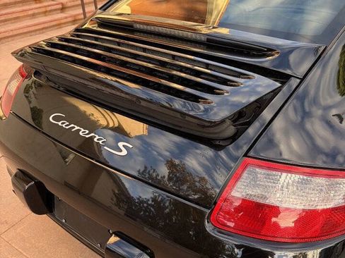 Used 2008 Porsche 911 Carrera S RWD image 22