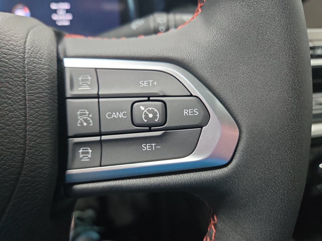 New 2026 Jeep Compass Trailhawk AWD/4WD image 24