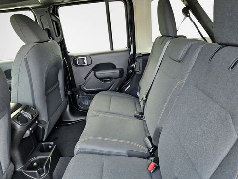 New 2025 Jeep Wrangler Sport S image 32