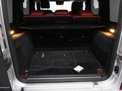 Used 2025 Mercedes-Benz G 63 AMG G 63 AMG image 14