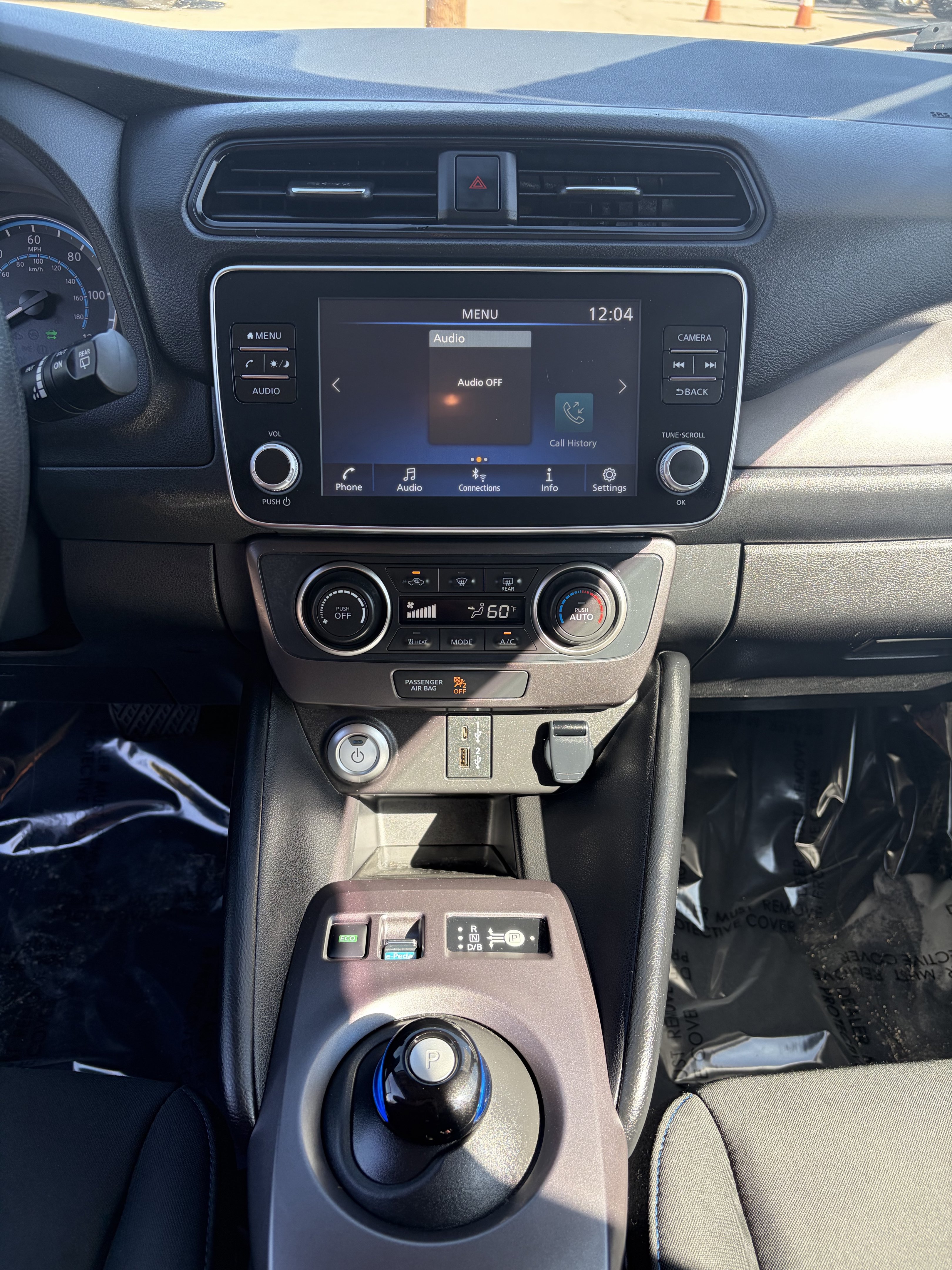 Used 2025 Nissan Leaf S FWD image 21