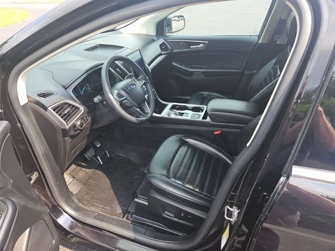 Used 2024 Ford Edge SEL w/ Convenience Package AWD/4WD image 15