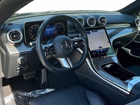 Certified 2025 Mercedes-Benz CLE 300 4MATIC Coupe image 21