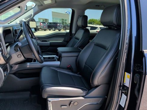 Used 2024 Ford F250 Lariat w/ Lariat Ultimate Package AWD/4WD image 13